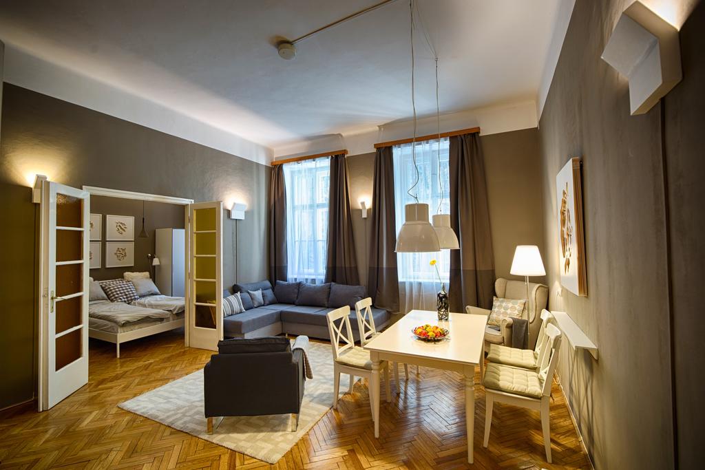 Apartament Sous Le Chateau *
