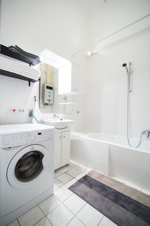 Sous Le Chateau Apartament Budapeszt