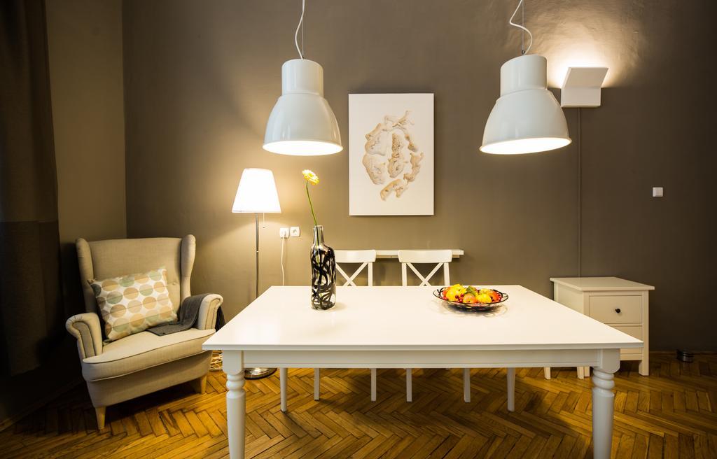 Sous Le Chateau Apartament Budapeszt