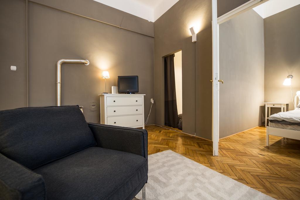 Sous Le Chateau Apartament