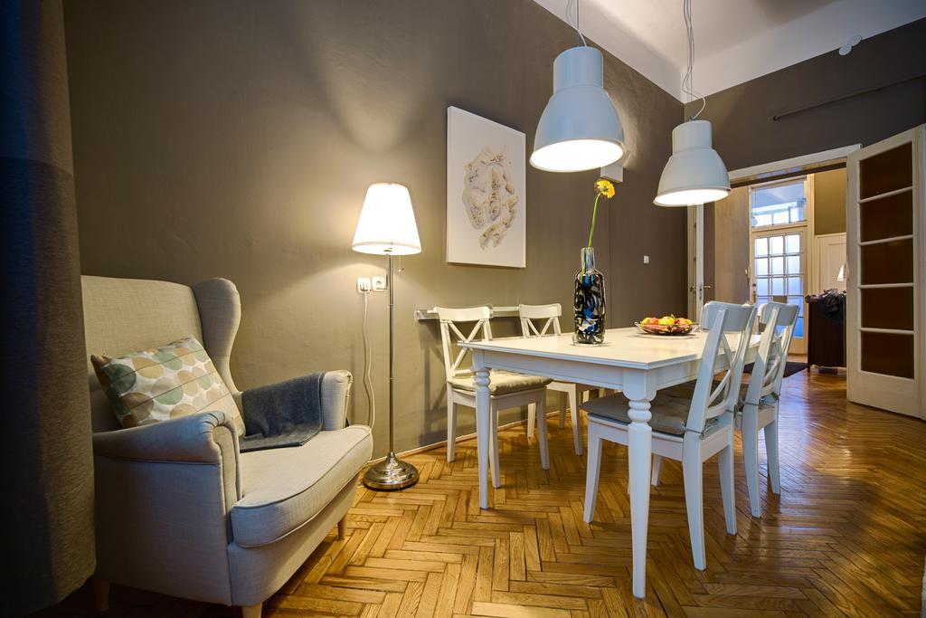 Apartament Sous Le Chateau Budapeszt
