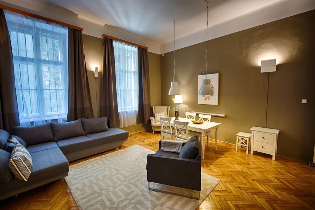 Sous Le Chateau Apartament