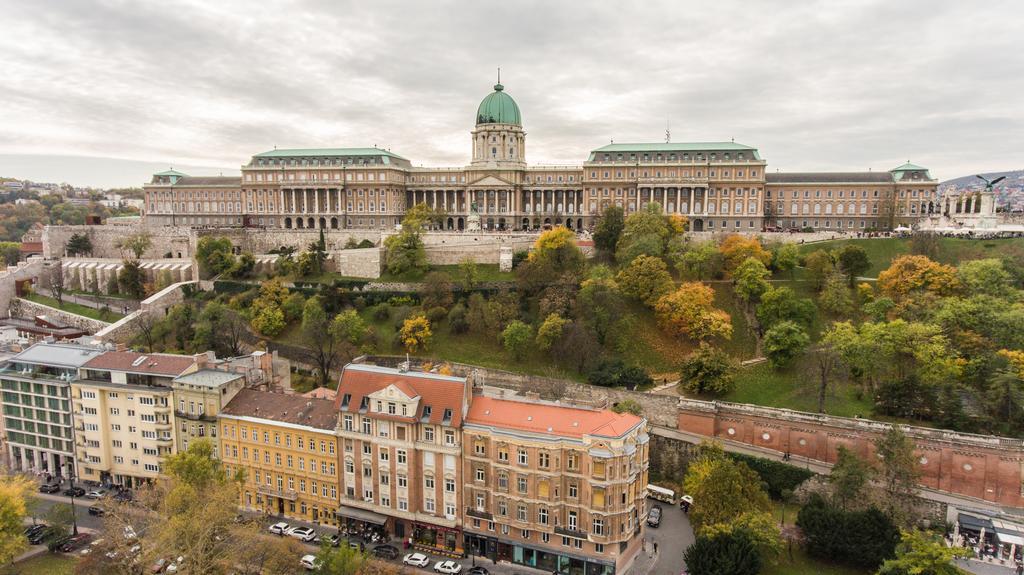 Apartament Sous Le Chateau Budapeszt